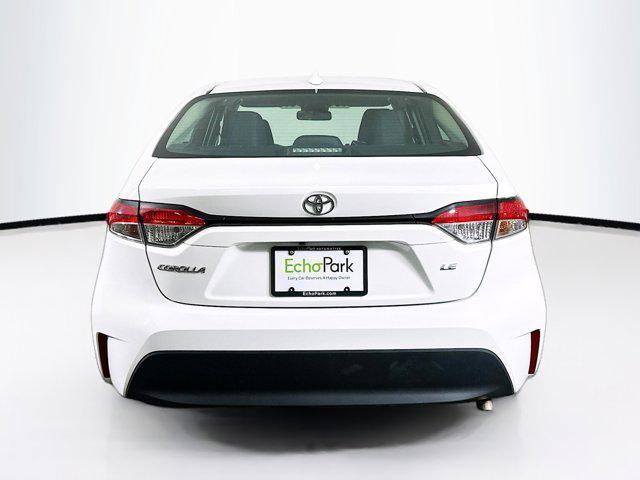 used 2023 Toyota Corolla car, priced at $17,997