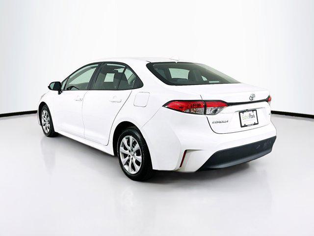 used 2023 Toyota Corolla car, priced at $17,997