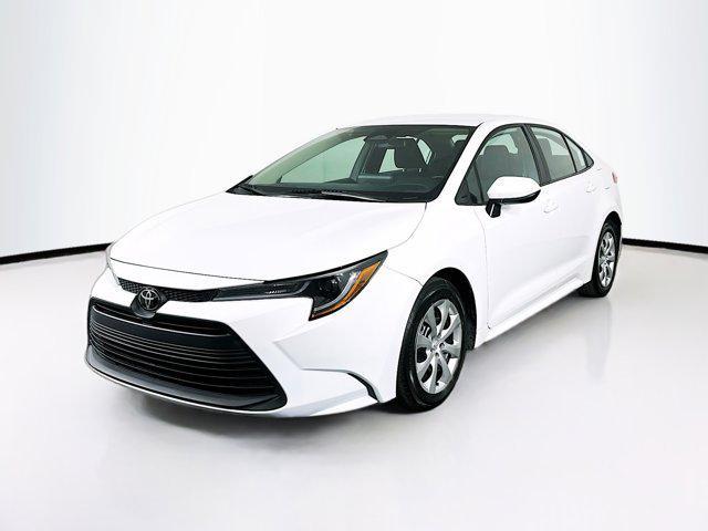 used 2023 Toyota Corolla car, priced at $17,997