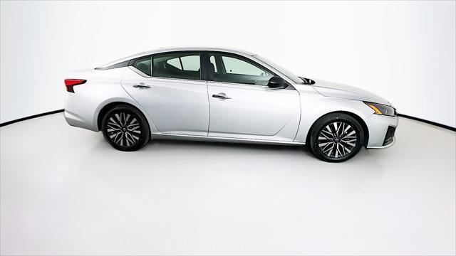 used 2024 Nissan Altima car, priced at $18,589