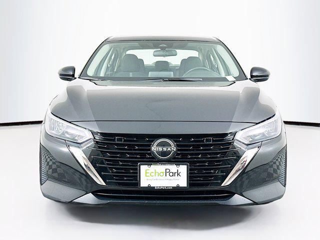 used 2024 Nissan Sentra car, priced at $17,697