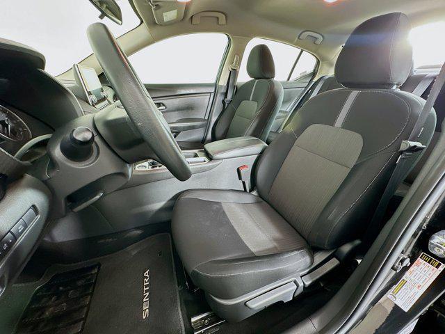 used 2024 Nissan Sentra car, priced at $17,697