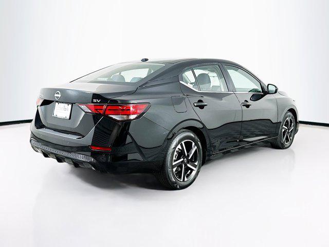 used 2024 Nissan Sentra car, priced at $17,697