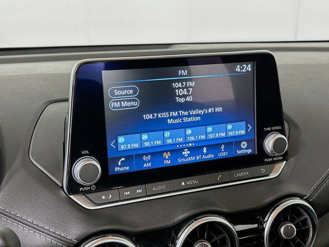 used 2024 Nissan Sentra car, priced at $17,697