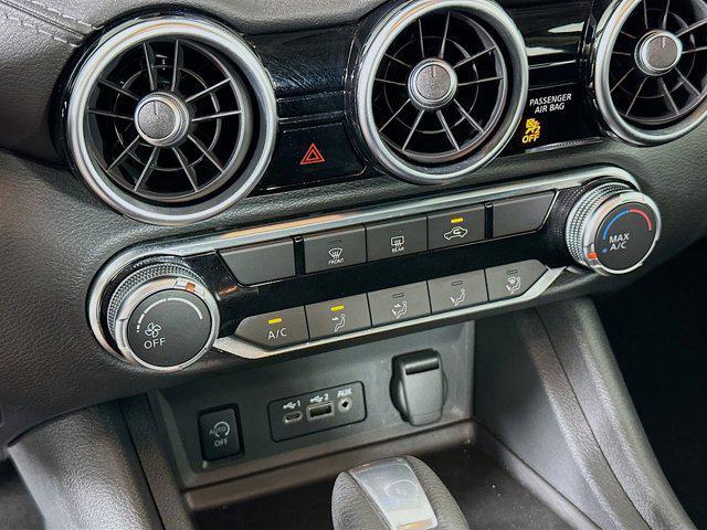 used 2024 Nissan Sentra car, priced at $17,697