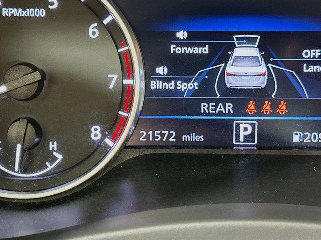 used 2024 Nissan Sentra car, priced at $17,697