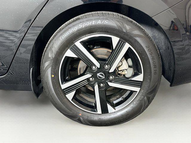 used 2024 Nissan Sentra car, priced at $17,697