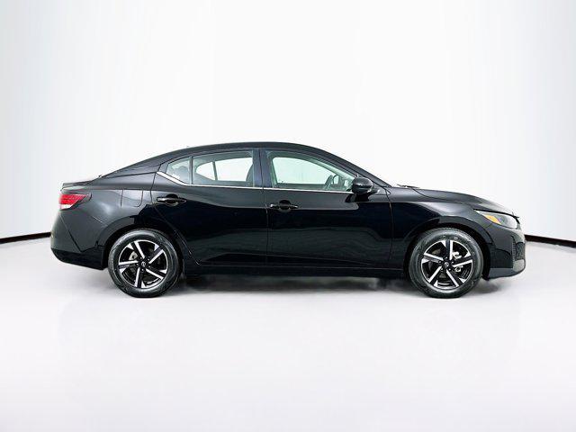 used 2024 Nissan Sentra car, priced at $17,697