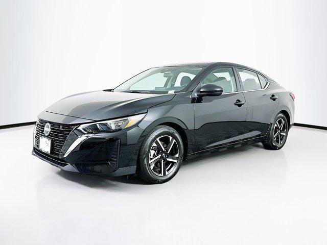 used 2024 Nissan Sentra car, priced at $17,697