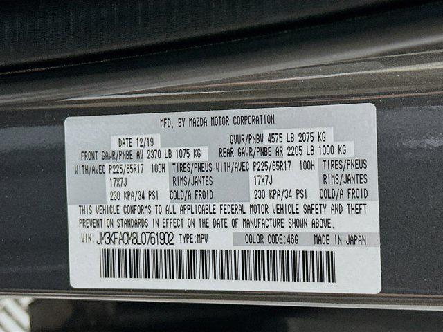 used 2020 Mazda CX-5 car, priced at $18,487