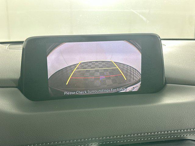 used 2020 Mazda CX-5 car, priced at $18,487