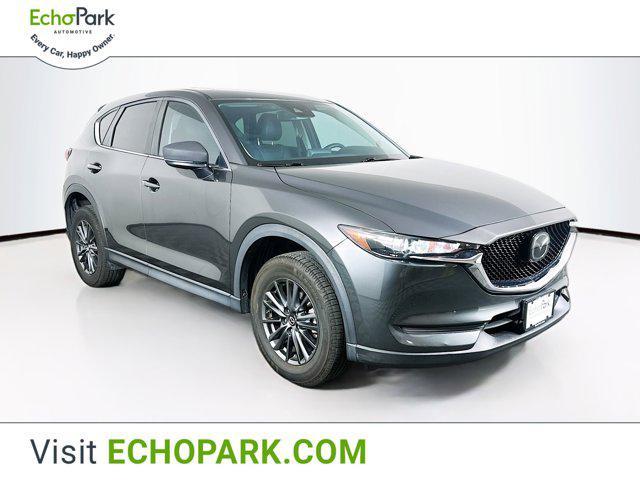 used 2020 Mazda CX-5 car, priced at $18,996