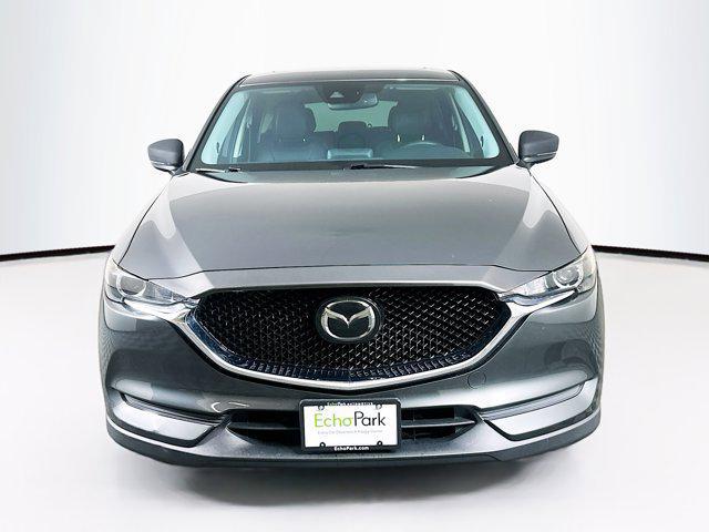 used 2020 Mazda CX-5 car, priced at $18,487