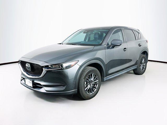 used 2020 Mazda CX-5 car, priced at $18,487