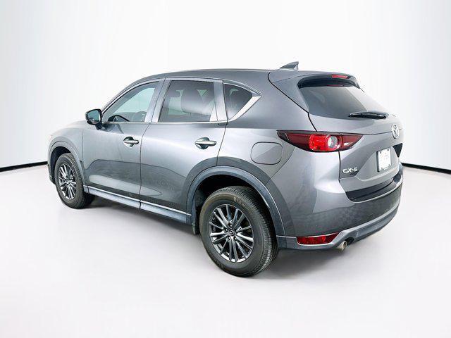 used 2020 Mazda CX-5 car, priced at $18,487
