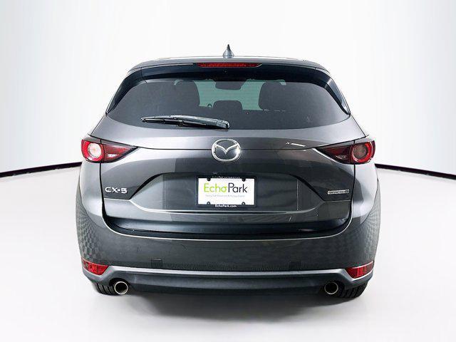 used 2020 Mazda CX-5 car, priced at $18,487