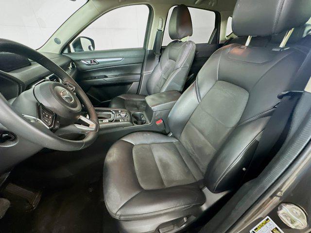 used 2020 Mazda CX-5 car, priced at $18,487