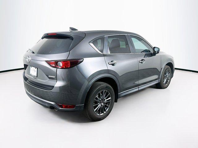 used 2020 Mazda CX-5 car, priced at $18,487