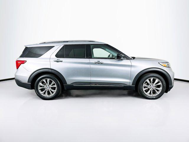 used 2023 Ford Explorer car, priced at $25,197