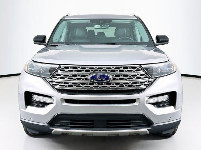 used 2023 Ford Explorer car, priced at $25,197