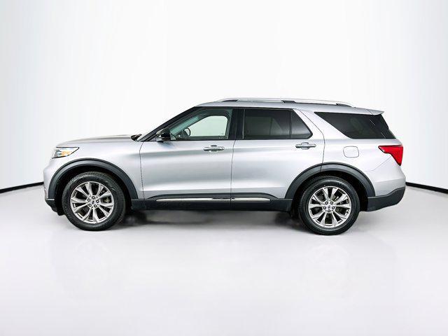 used 2023 Ford Explorer car, priced at $25,197