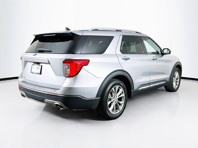 used 2023 Ford Explorer car, priced at $25,197