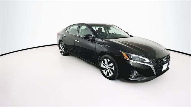 used 2023 Nissan Altima car, priced at $16,289