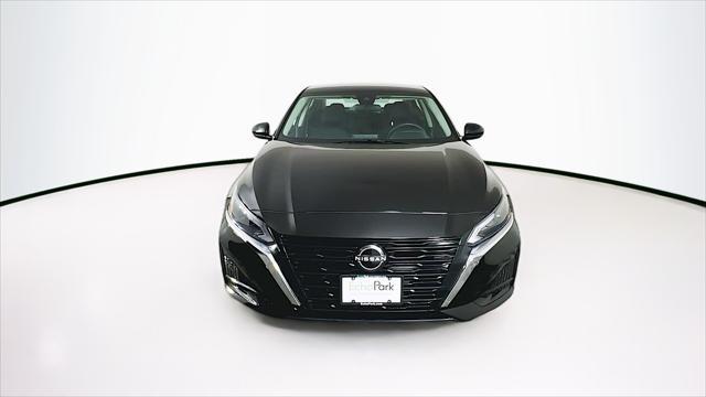 used 2023 Nissan Altima car, priced at $16,289