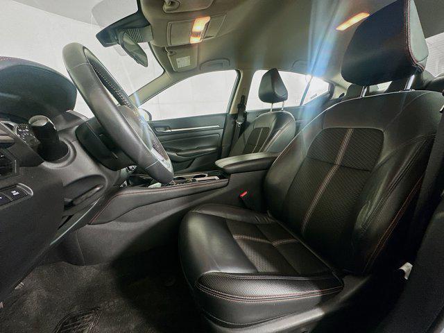 used 2024 Nissan Altima car, priced at $18,987