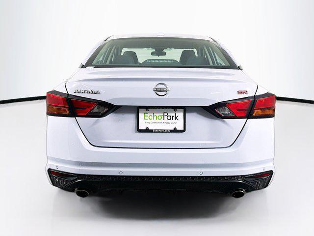 used 2024 Nissan Altima car, priced at $18,987