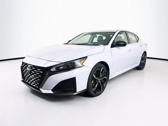 used 2024 Nissan Altima car, priced at $18,987