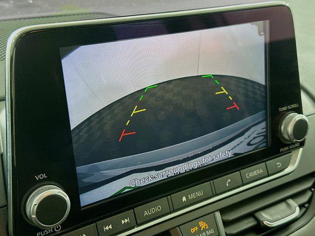 used 2024 Nissan Altima car, priced at $18,987