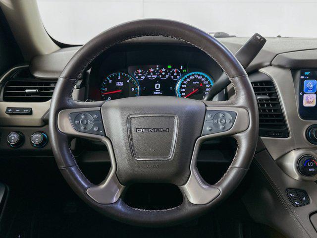 used 2020 GMC Yukon car, priced at $46,297