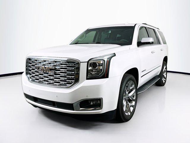 used 2020 GMC Yukon car, priced at $46,297