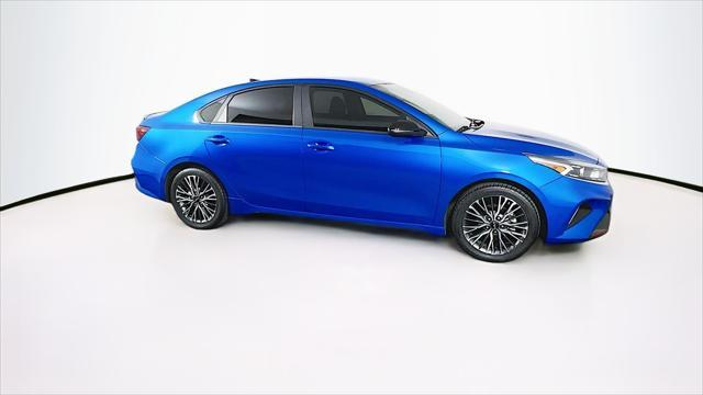 used 2022 Kia Forte car, priced at $18,999