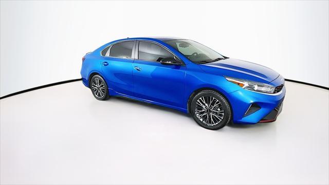 used 2022 Kia Forte car, priced at $18,999