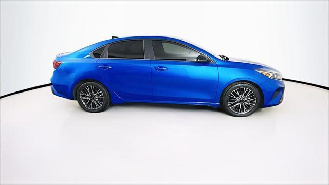 used 2022 Kia Forte car, priced at $18,999