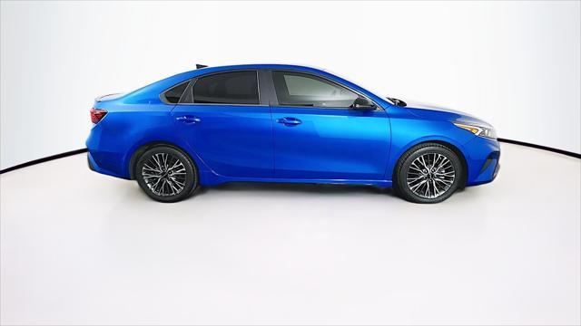 used 2022 Kia Forte car, priced at $18,999