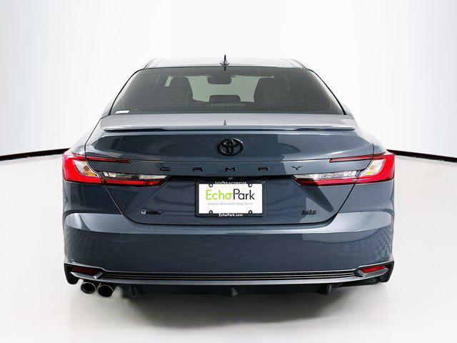 used 2025 Toyota Camry car, priced at $28,496