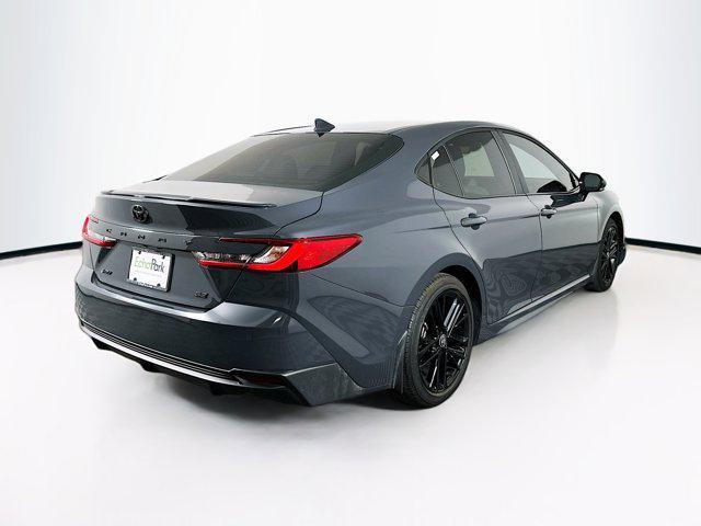 used 2025 Toyota Camry car, priced at $28,496