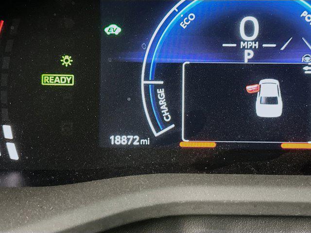 used 2025 Toyota Camry car, priced at $28,496