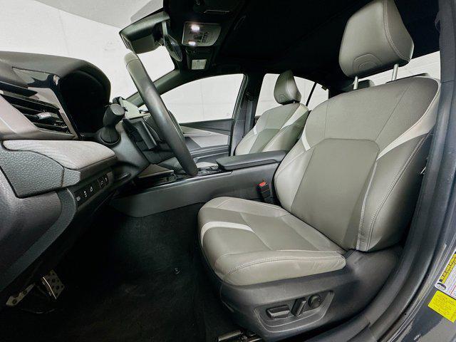 used 2025 Toyota Camry car, priced at $28,496