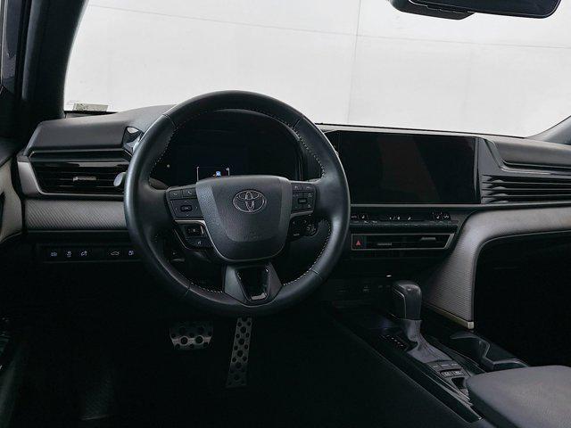 used 2025 Toyota Camry car, priced at $28,496