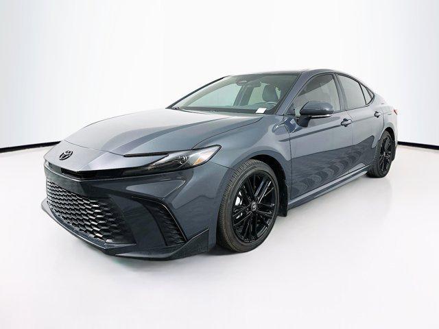 used 2025 Toyota Camry car, priced at $28,496