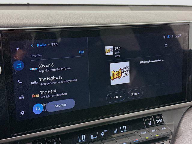 used 2025 Toyota Camry car, priced at $28,496