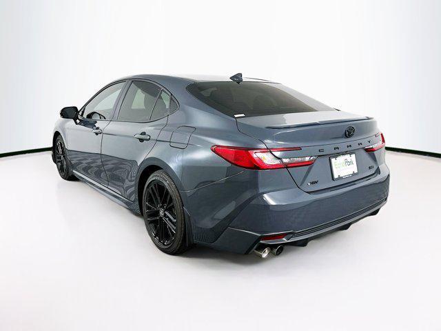 used 2025 Toyota Camry car, priced at $28,496