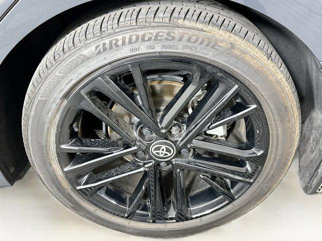 used 2025 Toyota Camry car, priced at $28,496