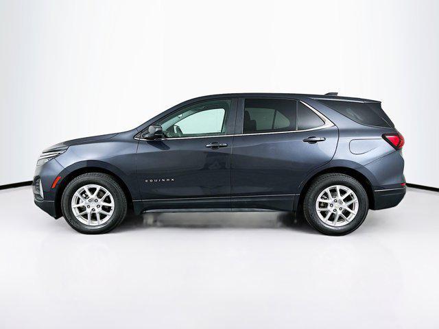 used 2022 Chevrolet Equinox car, priced at $16,489