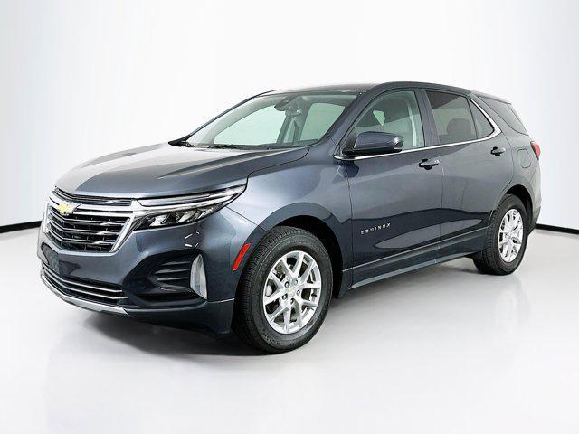 used 2022 Chevrolet Equinox car, priced at $16,489