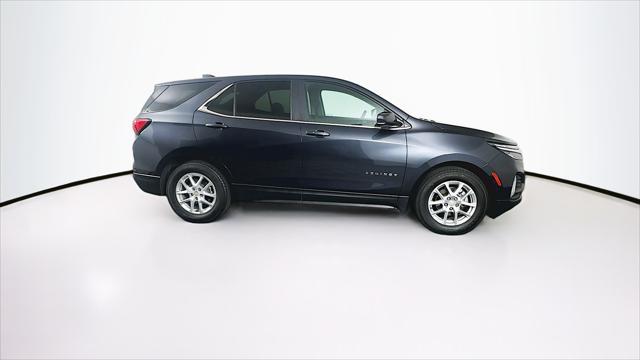 used 2022 Chevrolet Equinox car, priced at $15,989